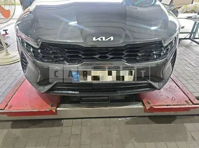 Photo 1 of 31: 2021 Kia K5 2.0 (Hybrid) — Korean insurance auction