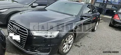 Photo 1 of 13: 2016 Audi A6 35 TDI quattro — Korean insurance auction