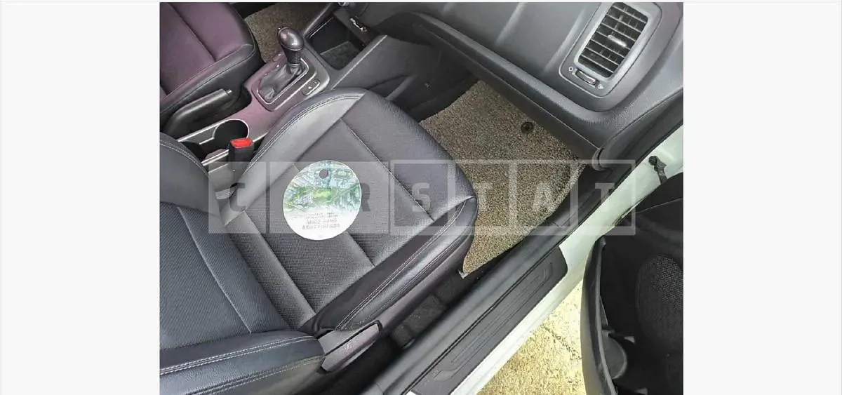 Photo 2 of 6: 2015 Kia Cz — Korean insurance auction