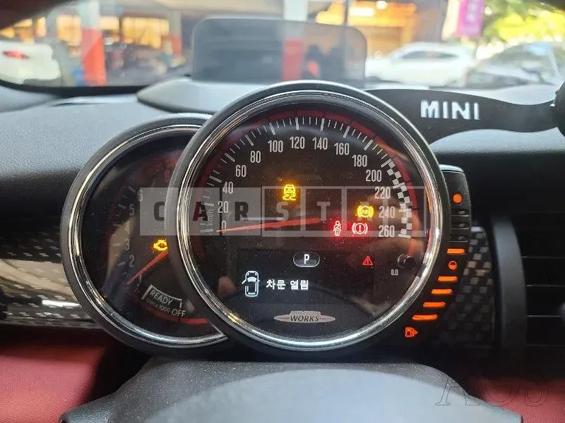 Photo 2 of 23: 2017 MINI John Cooper Works, VIN WMWXM9104H2F96963 — Korean insurance auction