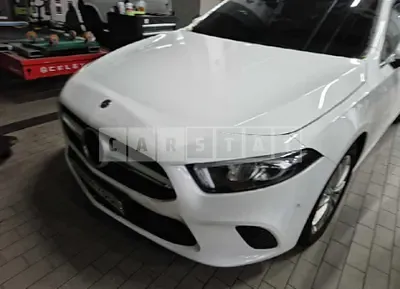 Photo 1 of 9: 2020 Mercedes-Benz A220 Sedan — Korean insurance auction