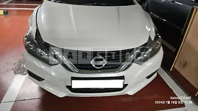 Photo 1 of 15: 2017 Nissan Altima 2.5, VIN 1N4AL3AP0HC104545 — Korean insurance auction