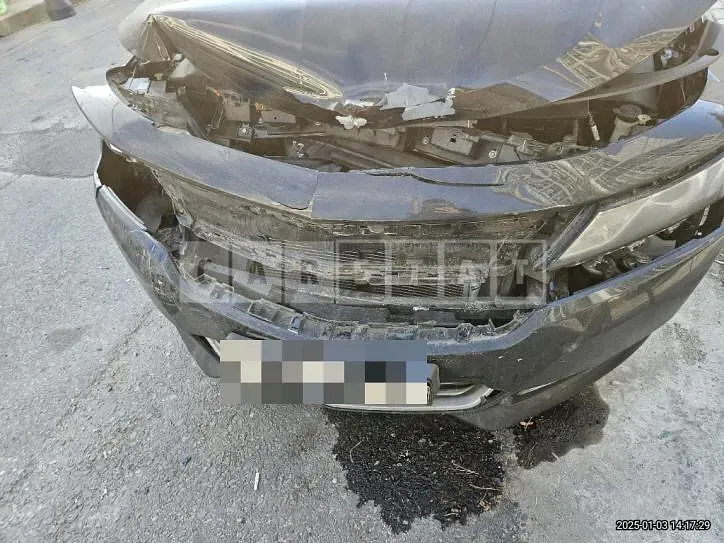 Photo 2 of 19: 2016 Chevrolet Impala 2.5 — Korean insurance auction