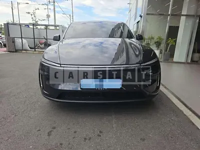 Photo 1 of 24: 2025 Tesla Model Y RWD — Korean insurance auction