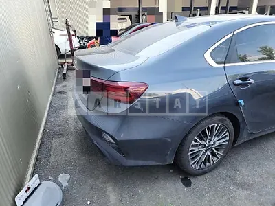 Photo 1 of 20: 2021 Kia K3 1.6 — Korean insurance auction