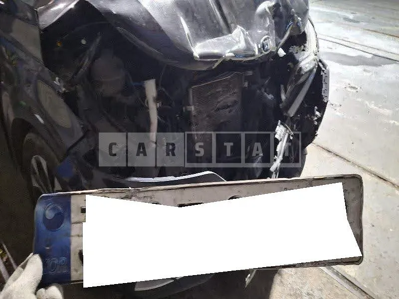 Photo 2 of 14: 2020 Kia Carnival, VIN KNANB81BBMS018312 — Korean insurance auction