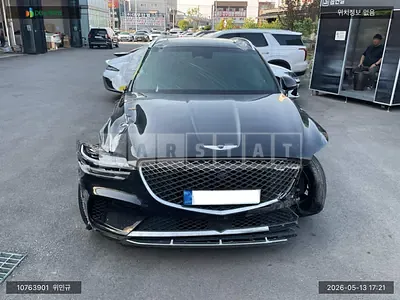 2021 GENESIS GV70
