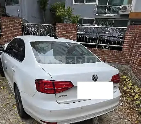 Photo 2 of 42: 2015 Volkswagen Jetta 2.0 TDI BMT Premium — Korean insurance auction
