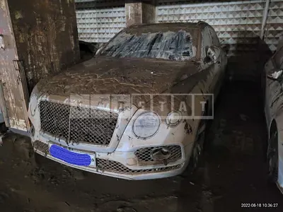 2018 Bentley Bentayga
