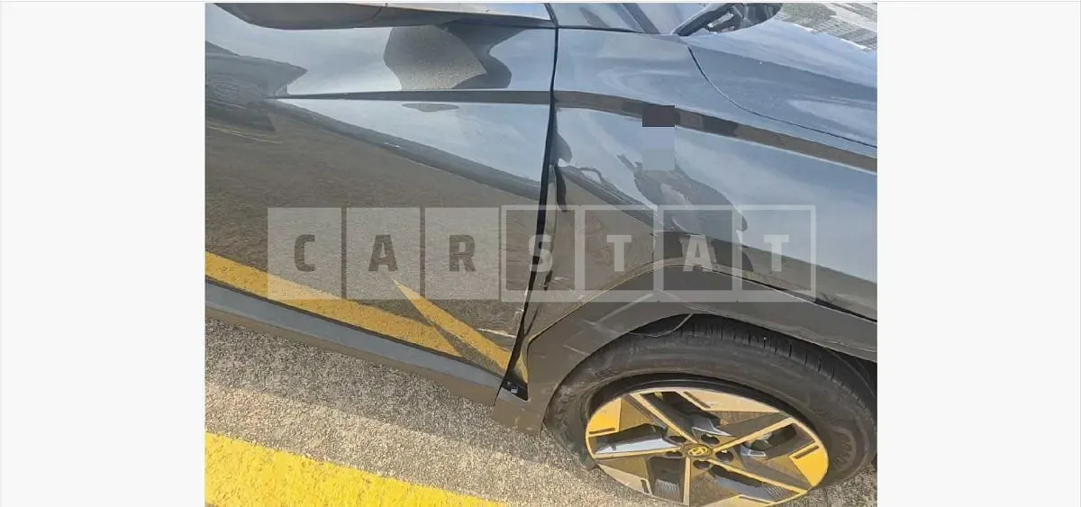 Photo 2 of 9: 2024 Hyundai Tucson 1.6 (Gasoline) — Korean insurance auction