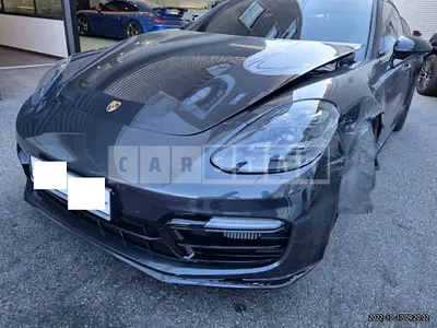 Photo 1 of 50: 2020 Porsche Panamera GTS, VIN WP0AG2972LL146057 — Korean insurance auction
