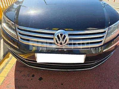 2015 Volkswagen Phaeton 3.0 TDI