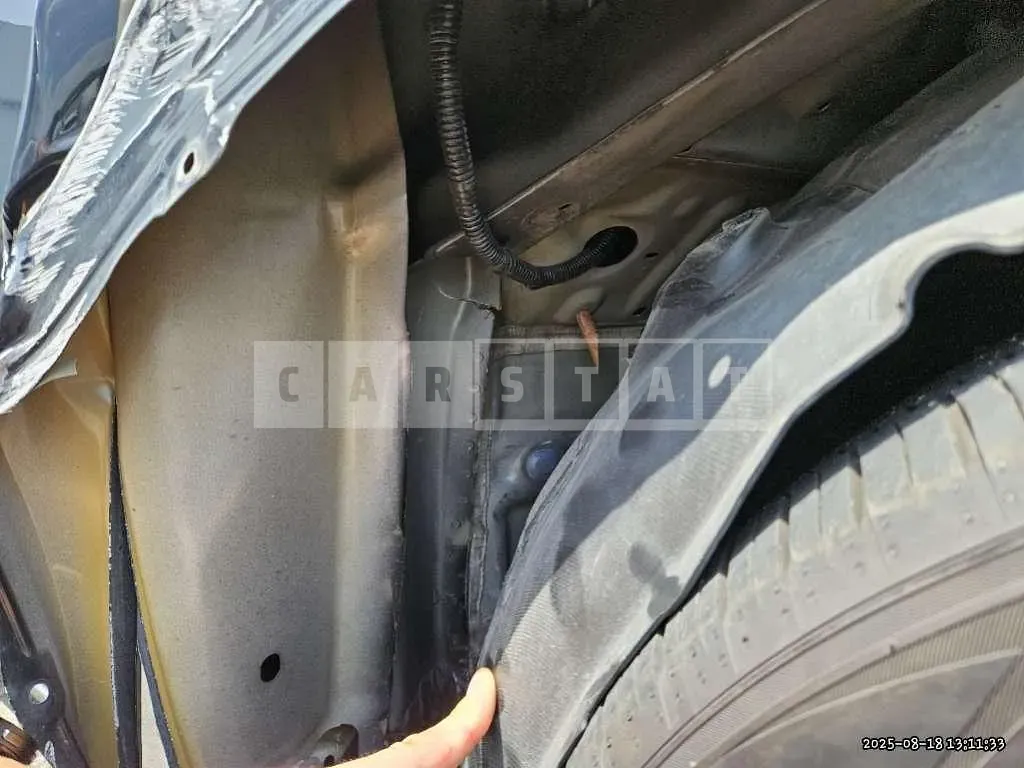 Photo 2 of 15: 2021 Tesla Model Y Long Range — Korean insurance auction