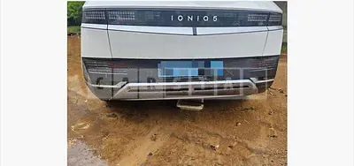 Photo 1 of 19: 2021 Hyundai IONIQ 5 Long Range — Korean insurance auction