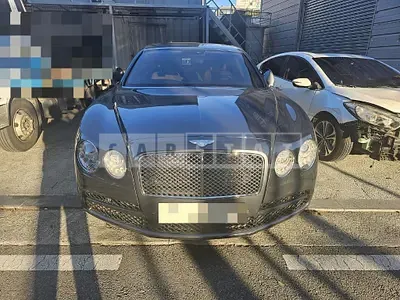 2017 Bentley Flying Spur V8