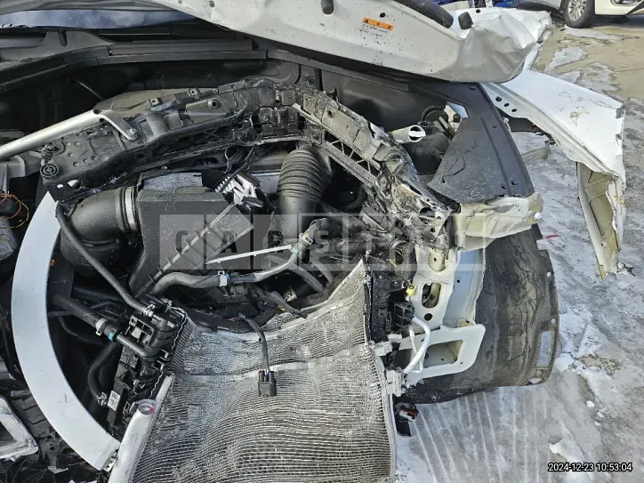 Photo 2 of 22: 2021 Genesis GV80 4WD — Korean insurance auction