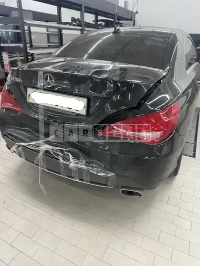 Photo 1 of 30: 2016 Mercedes-Benz CLA200 d, VIN WDDSJ0JB8GN314150 — Korean insurance auction