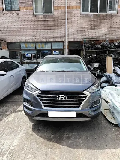 Photo 1 of 19: 2020 Hyundai Tucson — Korean insurance auction