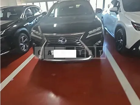 Photo 2 of 15: 2019 Lexus RX450h — Korean insurance auction