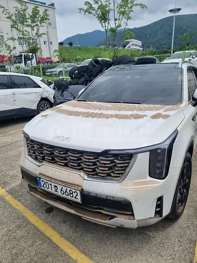 Photo 1 of 19: 2024 Kia Sorento — Korean insurance auction