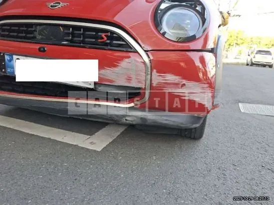 Photo 2 of 49: 2025 MINI Cooper S Five-Door — Korean insurance auction