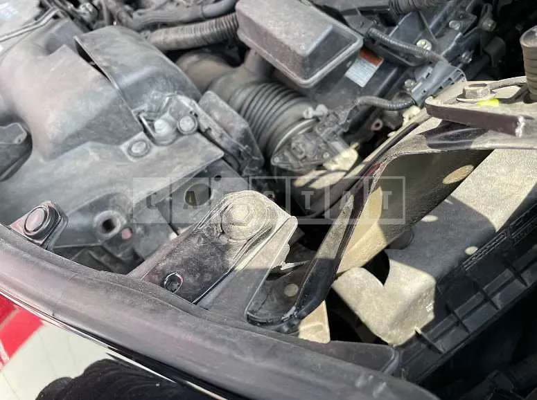 Photo 2 of 26: 2022 Toyota Love 4 Hybrid — Korean insurance auction