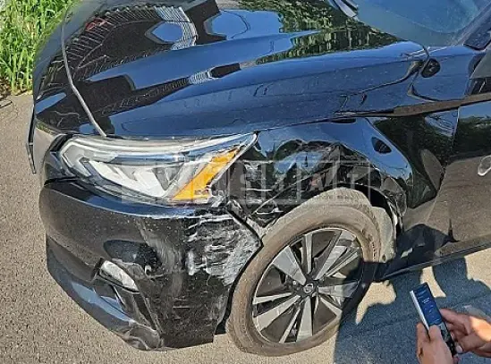 Photo 2 of 12: 2019 Nissan Altima 2.5, VIN 1N4BL4AV2KC231376 — Korean insurance auction