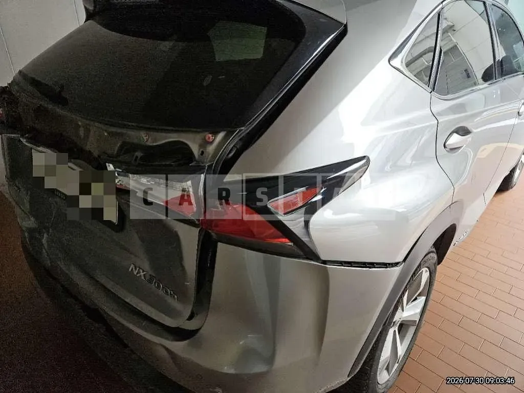Photo 2 of 15: 2016 Lexus NX300h — Korean insurance auction