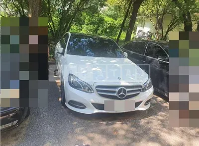 Photo 1 of 54: 2014 Mercedes-Benz Sandsbenz E300 — Korean insurance auction
