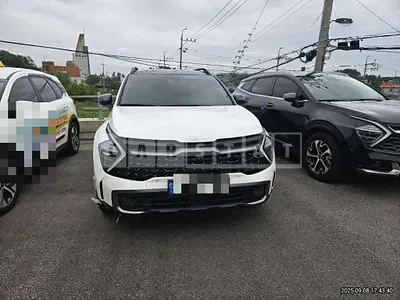 Photo 1 of 16: 2023 Kia Sportage 1.6T Gasoline — Korean insurance auction