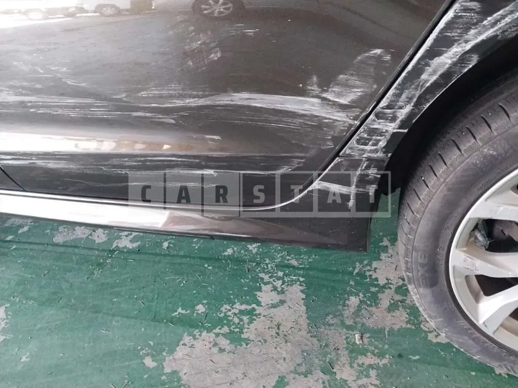 Photo 2 of 25: 2018 Audi A6 35 TDI quattro — Korean insurance auction