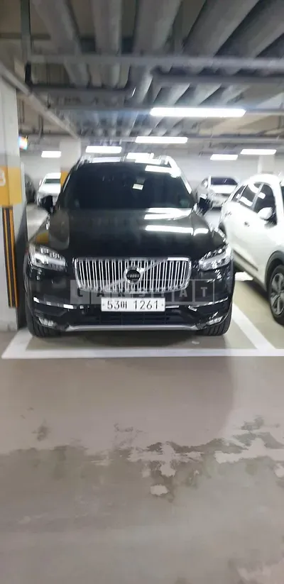 2017 Volvo XC90D5 AWD
