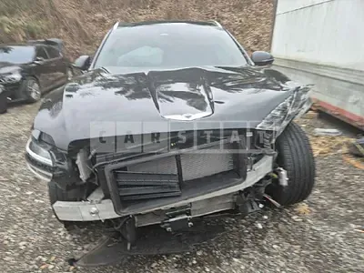 Photo 1 of 24: 2023 Genesis GV70 AWD — Korean insurance auction