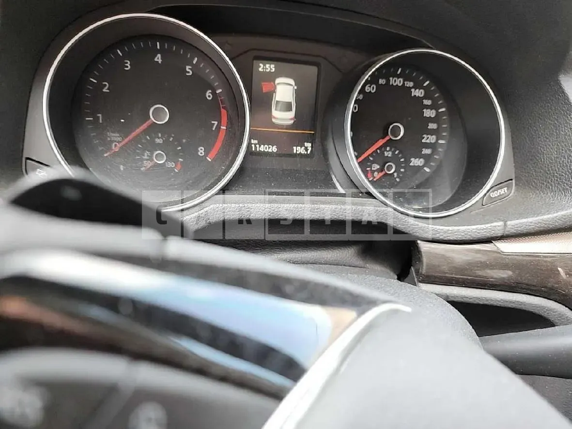 Photo 2 of 10: 2018 Volkswagen Passat 2.0 TSI — Korean insurance auction