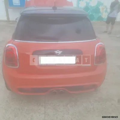 2019 BMW MINI Cooper S