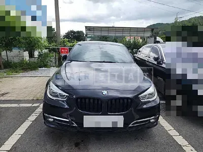 Photo 1 of 31: 2015 BMW Gran Turismo 30d xDrive — Korean insurance auction