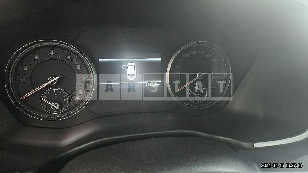 Photo 2 of 12: 2022 Hyundai Santa Fe — Korean insurance auction
