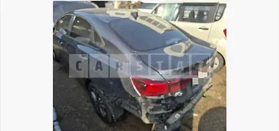 Photo 1 of 20: 2023 Kia Kz — Korean insurance auction