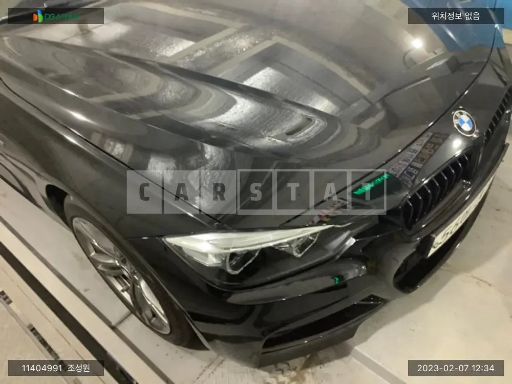 Photo 2 of 13: 2019 BMW 320d, VIN WBA8C5100J5L47853 — Korean insurance auction