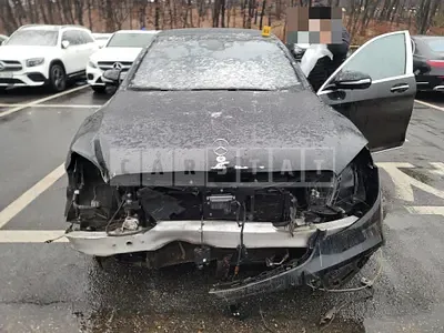 Photo 1 of 14: 2019 Mercedes-Benz Maybach S560 4Matic — Korean insurance auction
