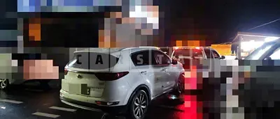 Photo 1 of 1: 2017 Kia Sportage 1.7 — Korean insurance auction
