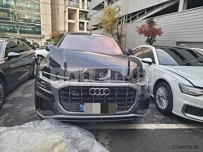 2021 audi q8 50 tdi quattro