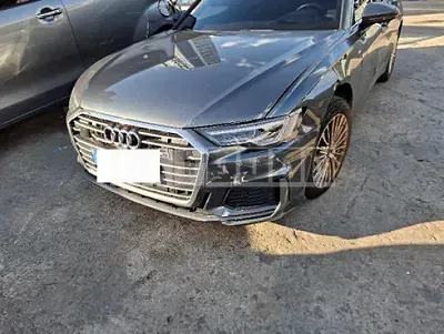2020 AUDI A6 40 TDI quattro