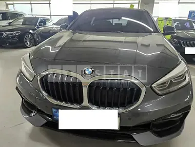 Photo 1 of 18: 2021 BMW 118d — Korean insurance auction