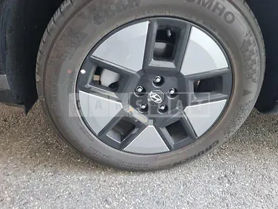 Photo 1 of 2: 2024 Hyundai (parts) Santa Fe MX5 Hybrid Wheel — Korean insurance auction