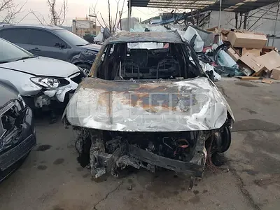Photo 1 of 7: 2019 Hyundai Santa Fe 2.0 — Korean insurance auction