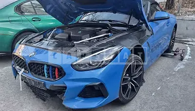 2022 BMW Z4 sDrive 20i