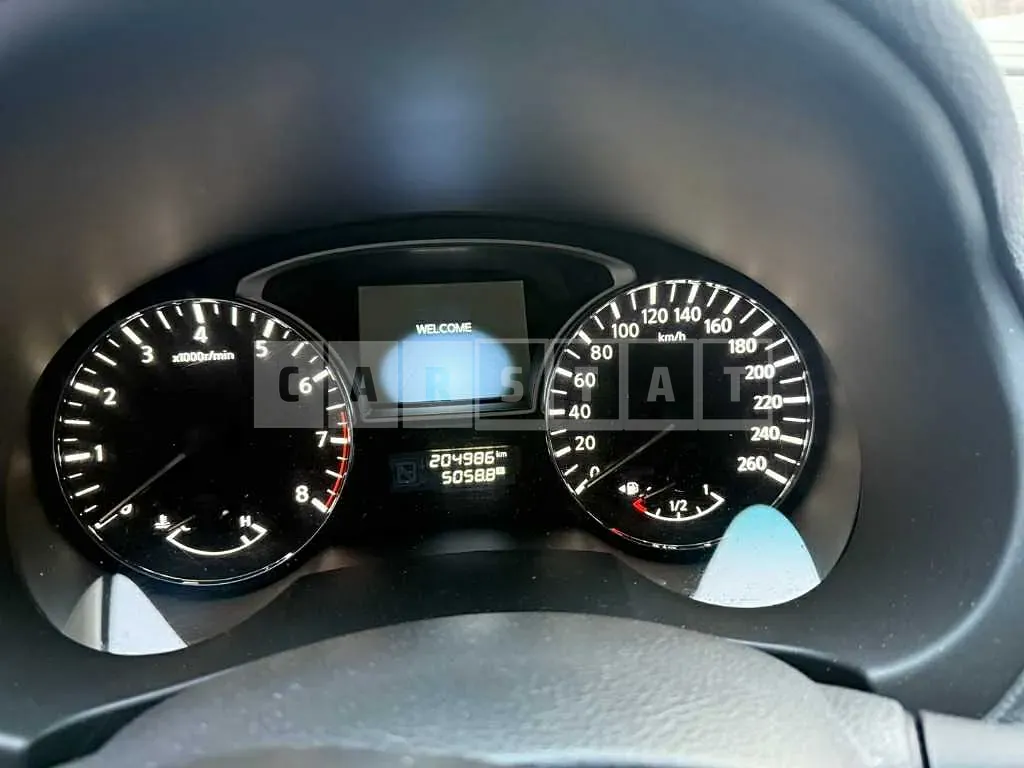 Photo 2 of 14: 2015 Nissan Altima 2.5 — Korean insurance auction