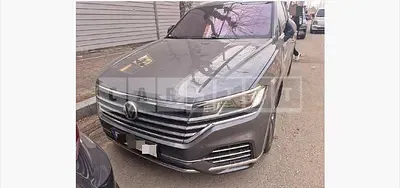 2020 Volkswagen Touareg 3.0 TDI