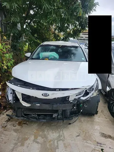 Photo 1 of 6: 2018 Kia K5 2.0(LPI) — Korean insurance auction